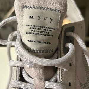Nike N. 354’s Air Zoom Type Running Shoes